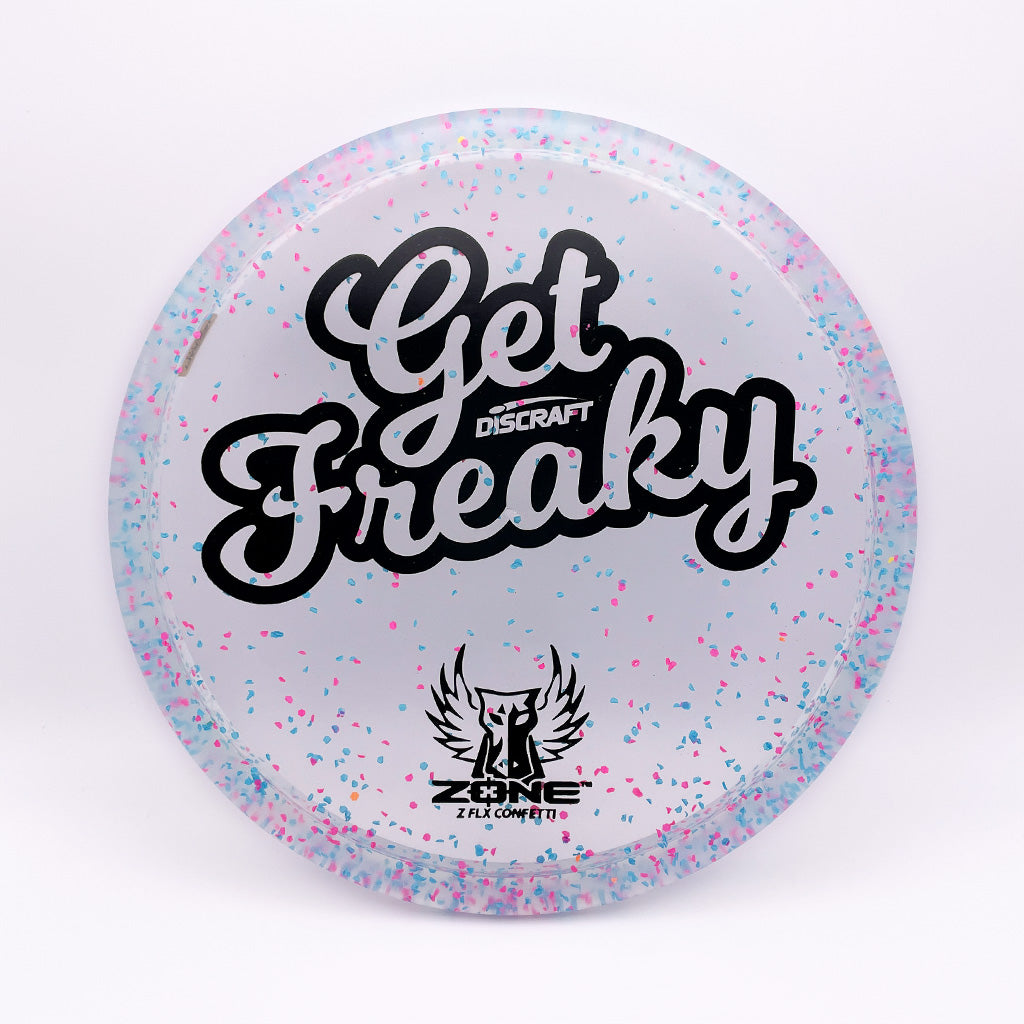 Get Freaky Confetti Zone