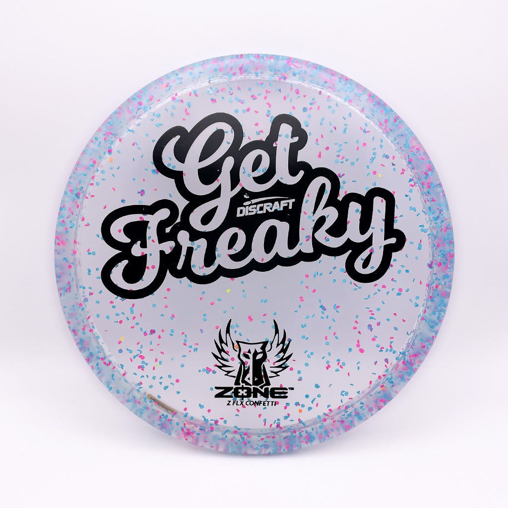 Get Freaky Confetti Zone