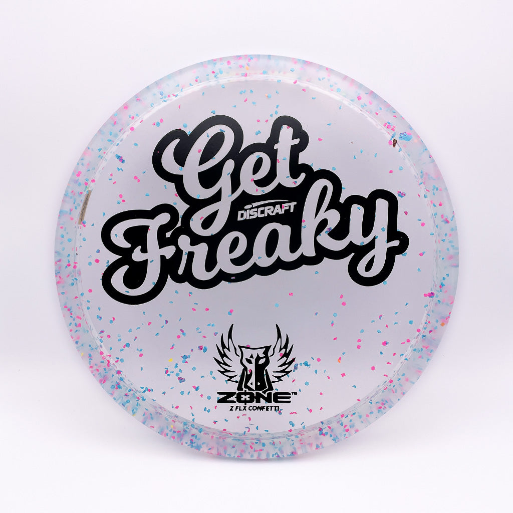Get Freaky Confetti Zone
