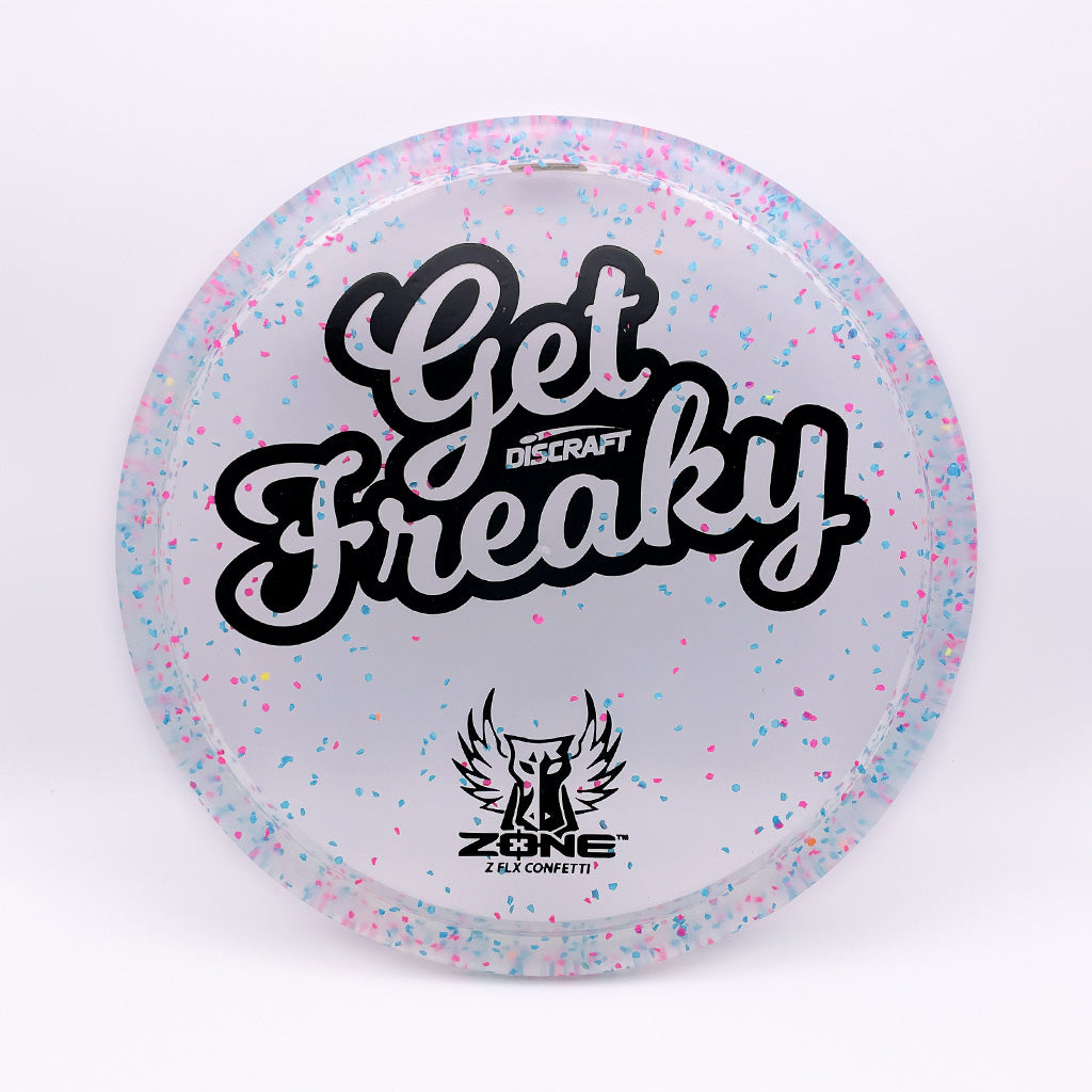 Get Freaky Confetti Zone