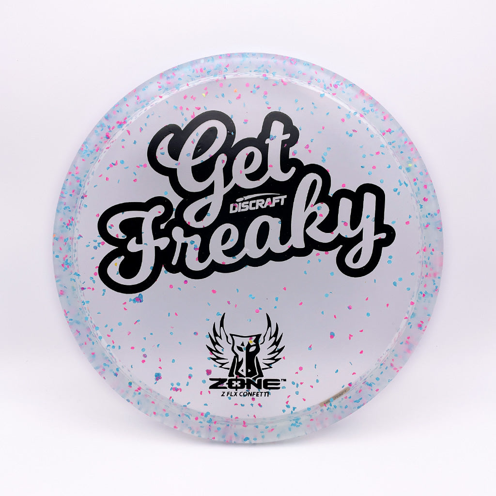 Get Freaky Confetti Zone