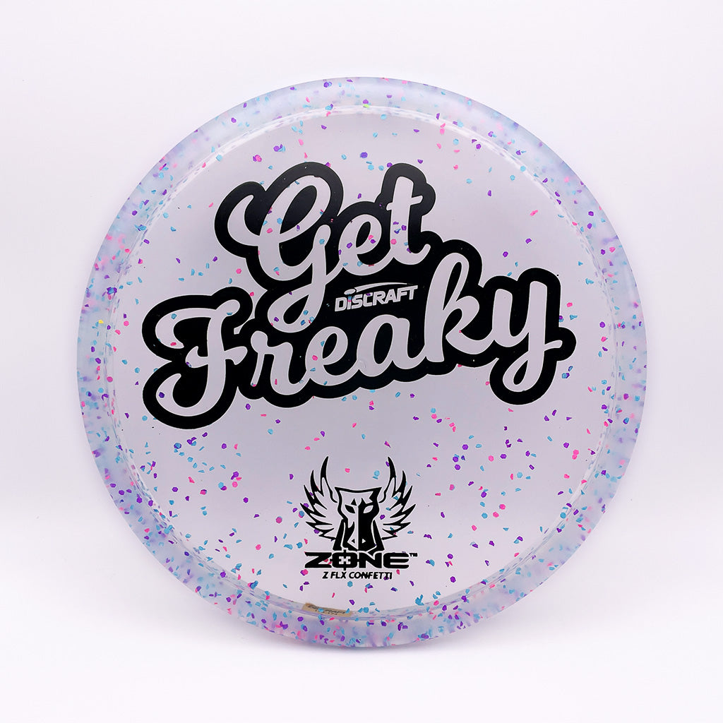 Get Freaky Confetti Zone
