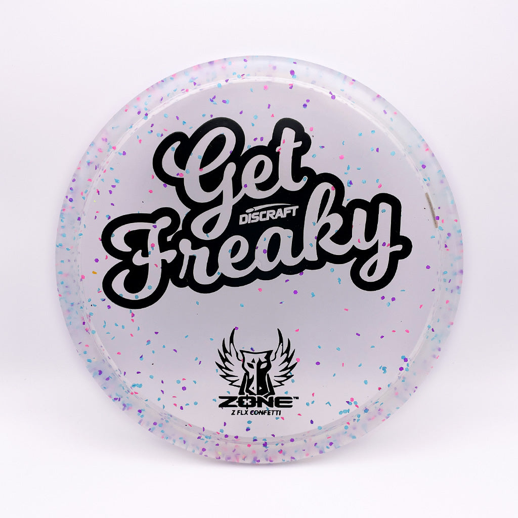 Get Freaky Confetti Zone
