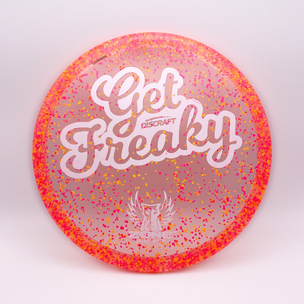 Get Freaky Confetti Zone