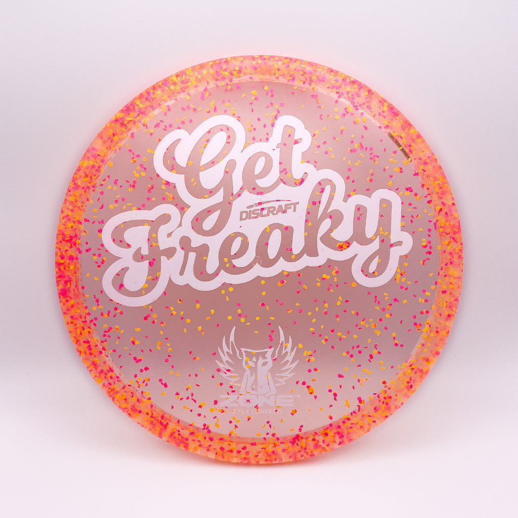 Get Freaky Confetti Zone