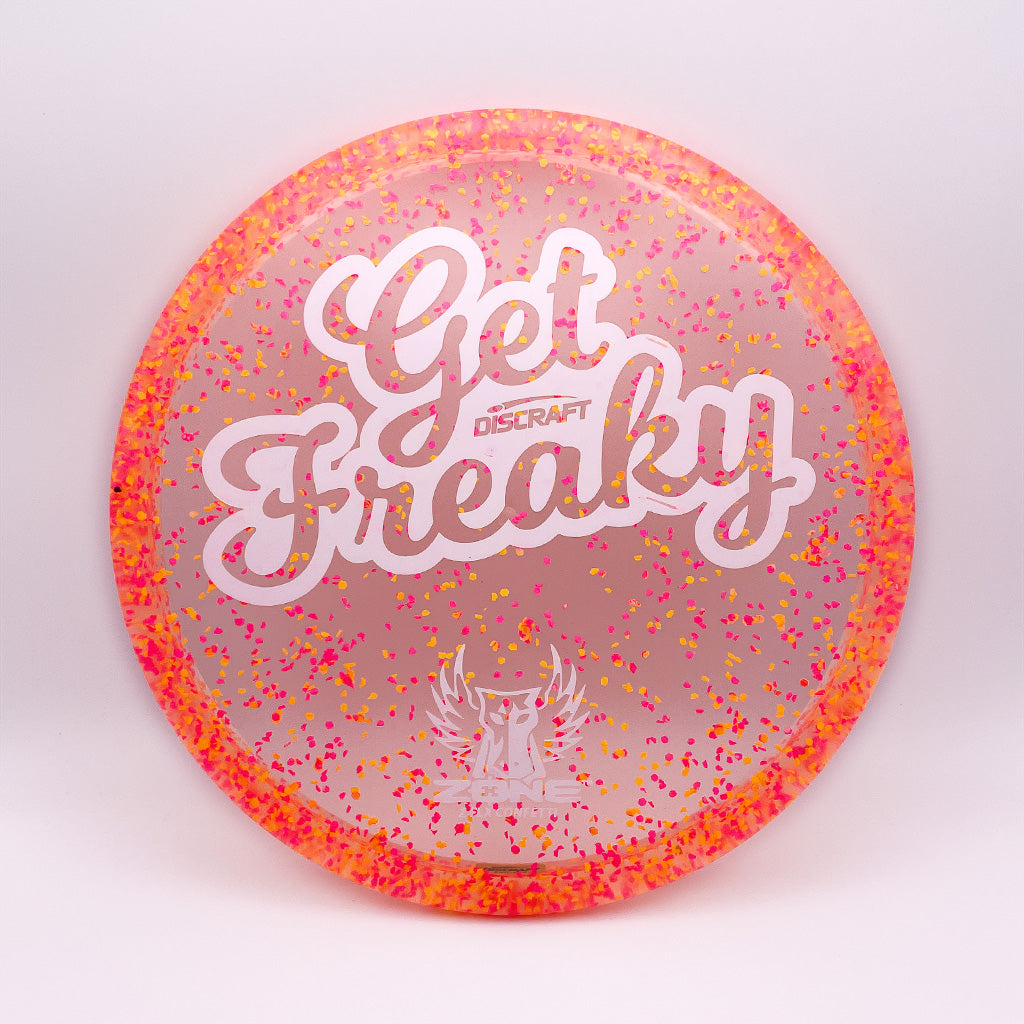 Get Freaky Confetti Zone