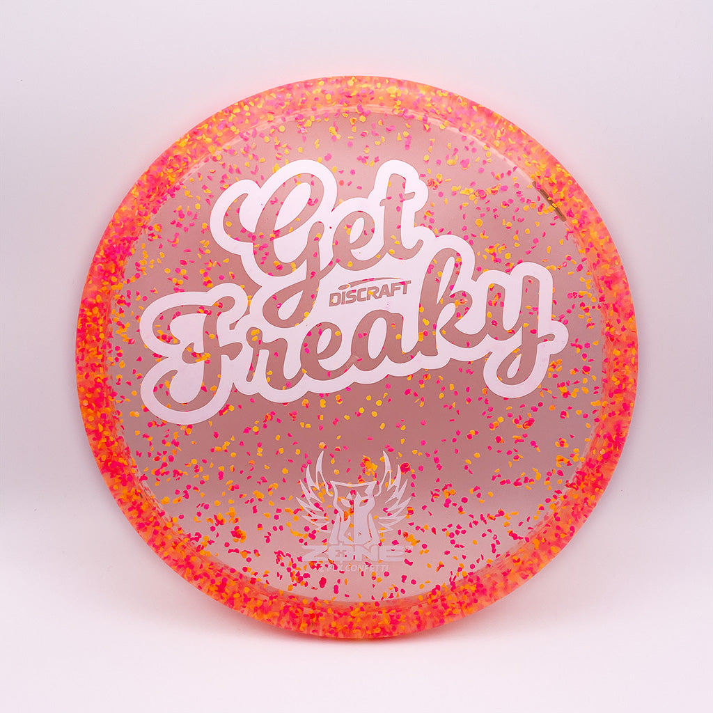 Get Freaky Confetti Zone