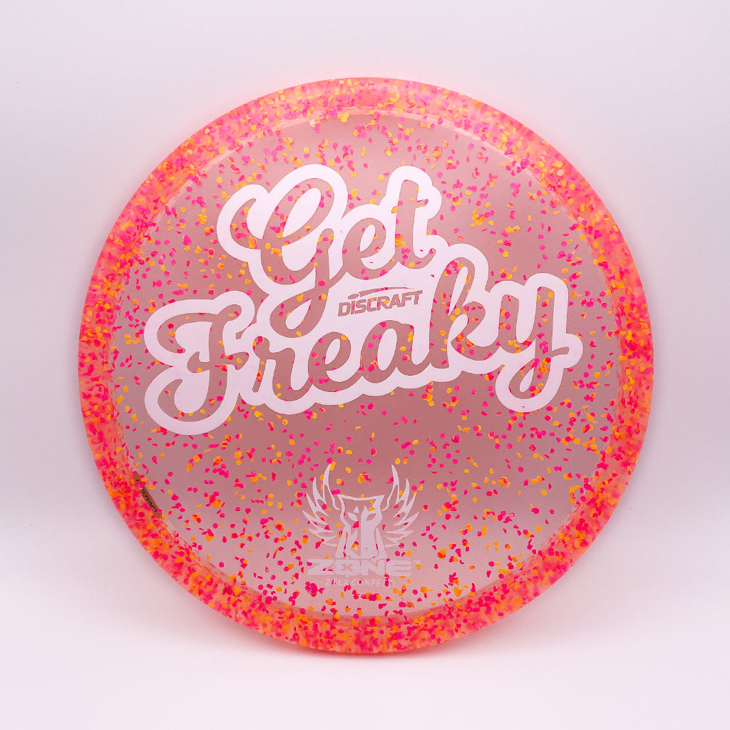 Get Freaky Confetti Zone