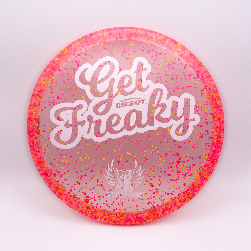 Get Freaky Confetti Zone