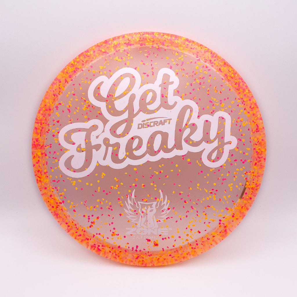 Get Freaky Confetti Zone