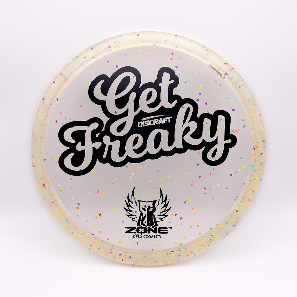 Get Freaky Confetti Zone