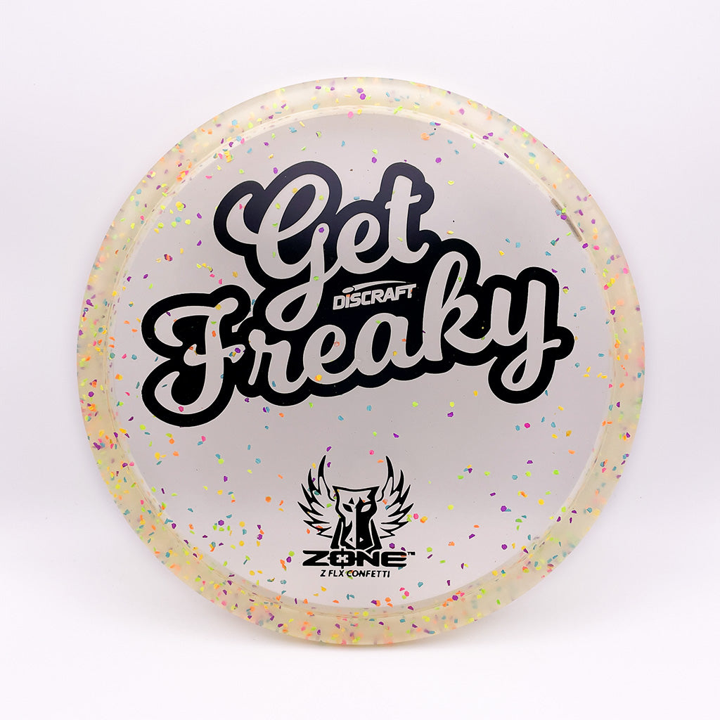 Get Freaky Confetti Zone