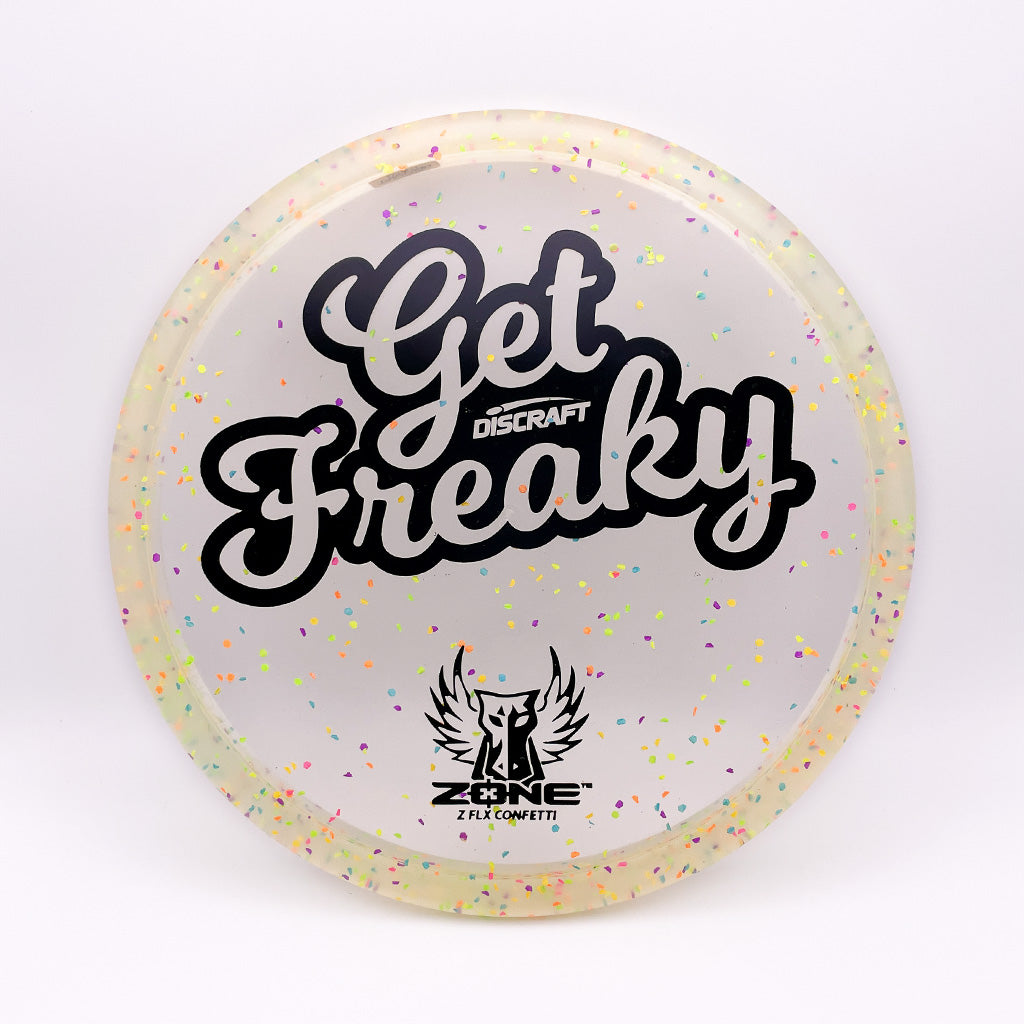 Get Freaky Confetti Zone