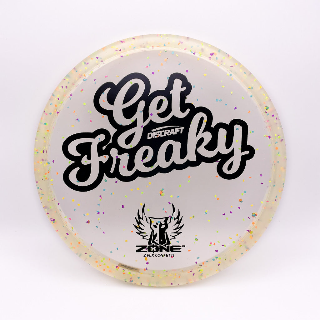 Get Freaky Confetti Zone