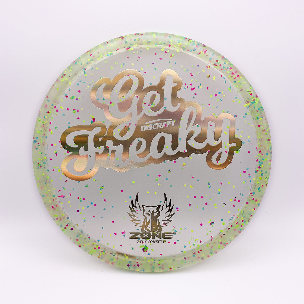 Get Freaky Confetti Zone