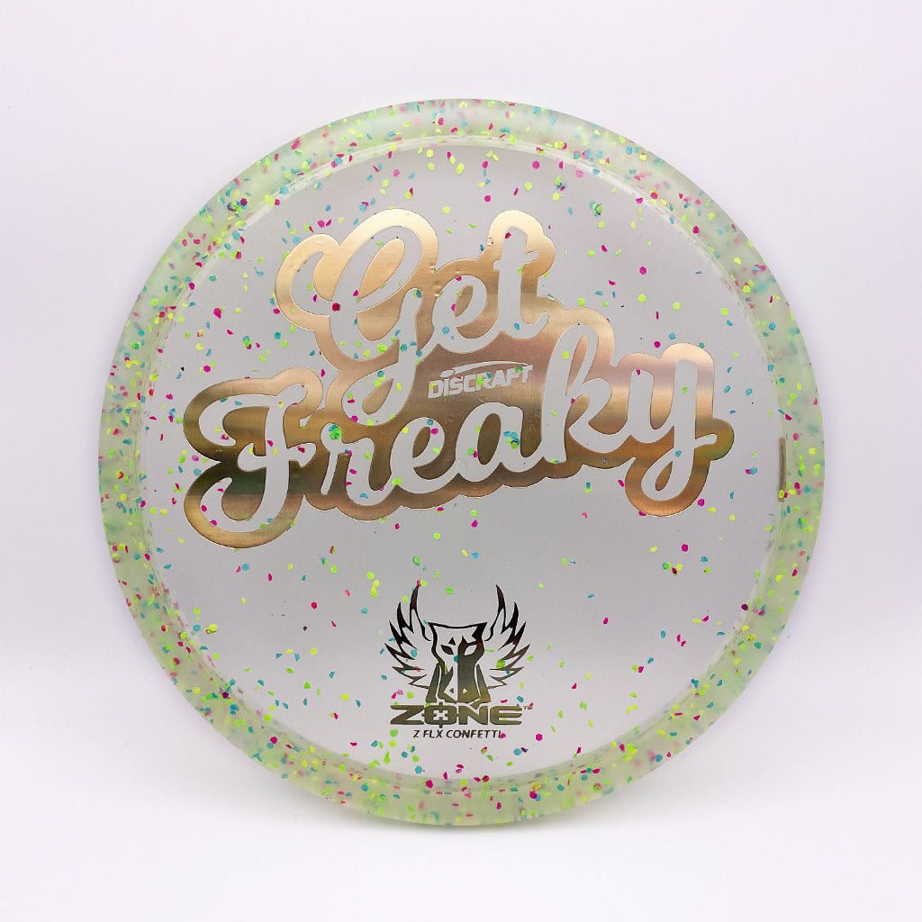 Get Freaky Confetti Zone