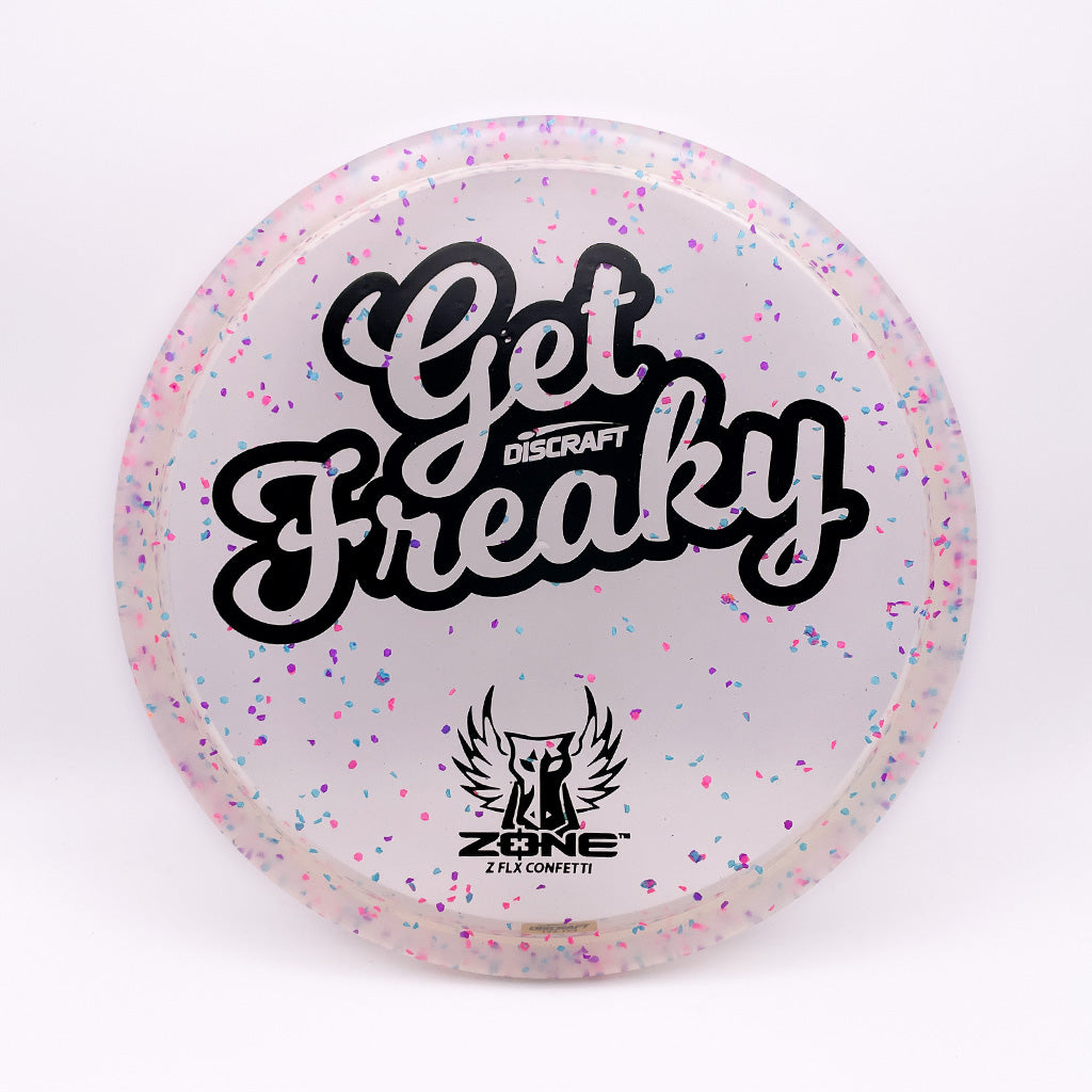 Get Freaky Confetti Zone