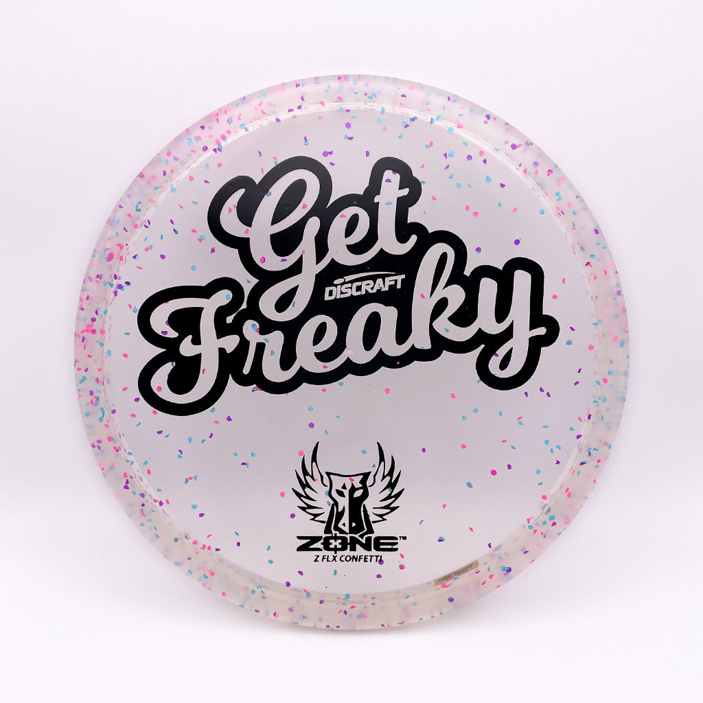 Get Freaky Confetti Zone