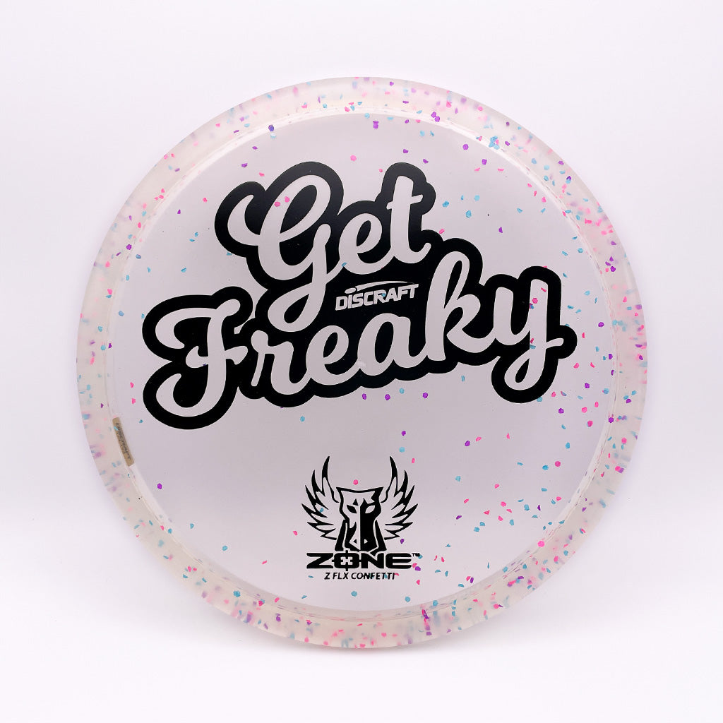Get Freaky Confetti Zone
