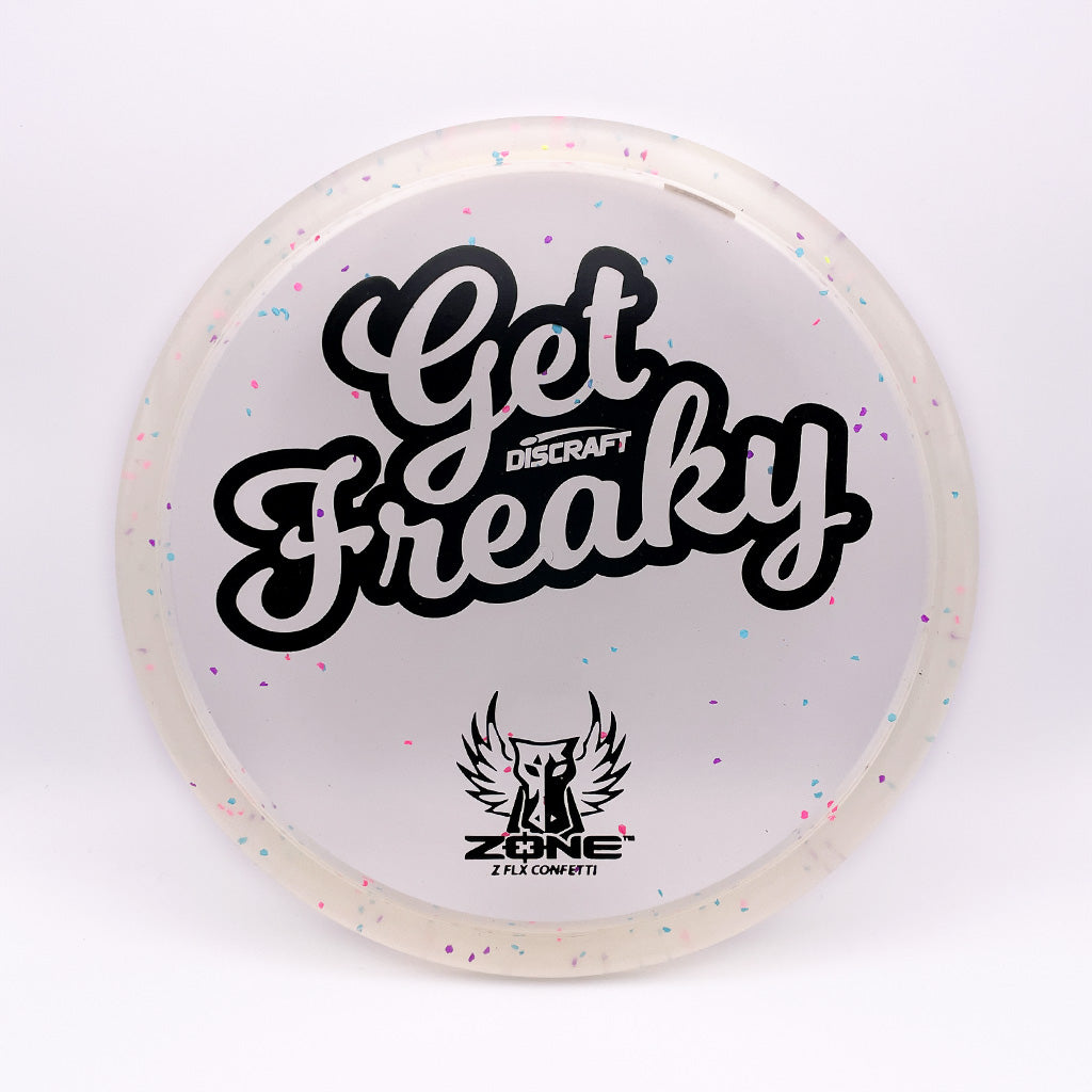 Get Freaky Confetti Zone