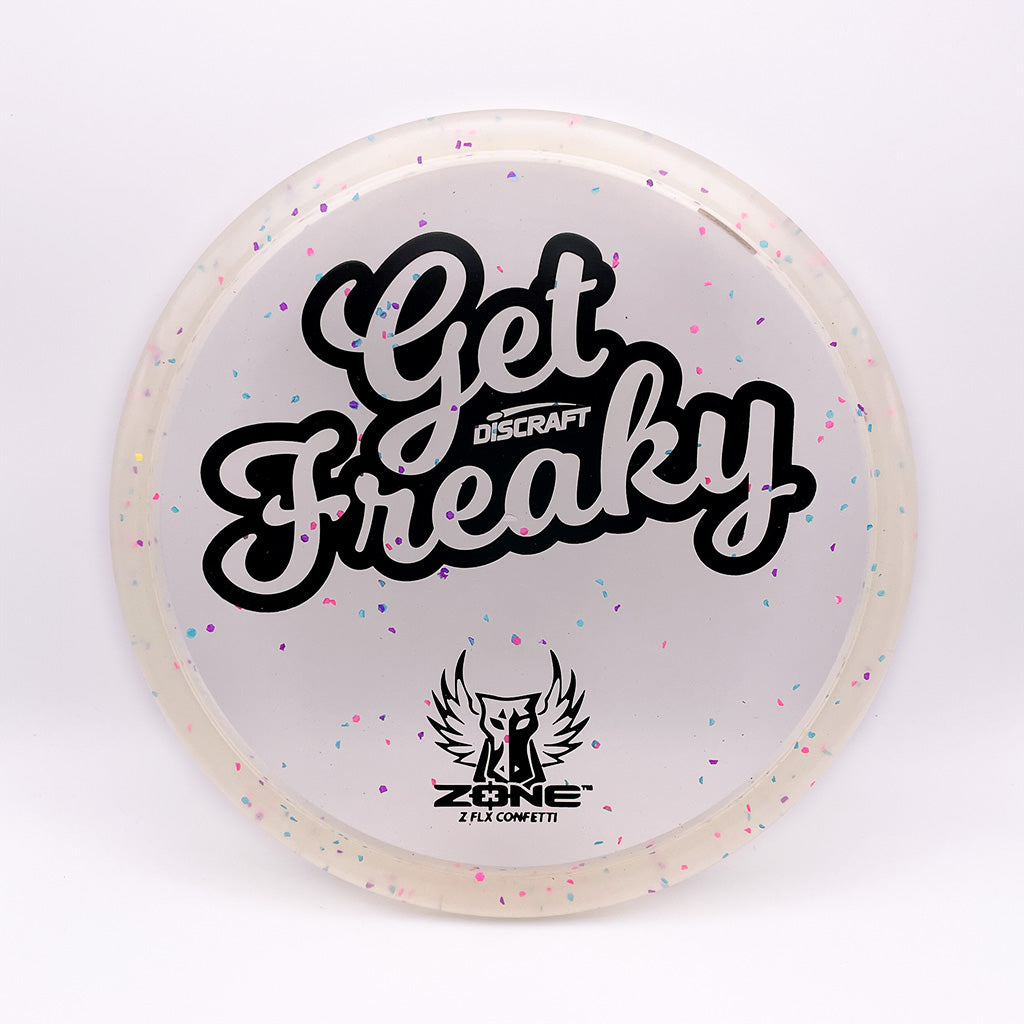 Get Freaky Confetti Zone