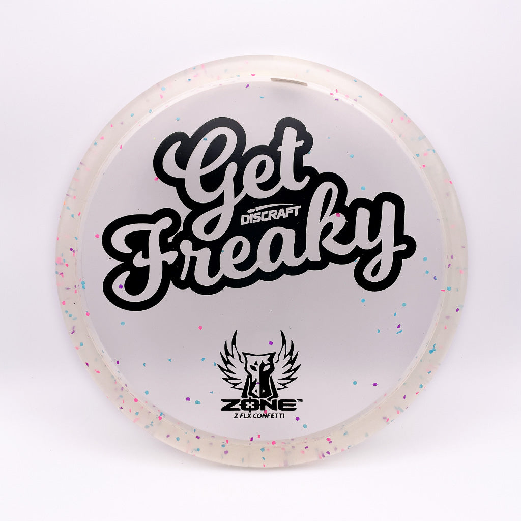 Get Freaky Confetti Zone