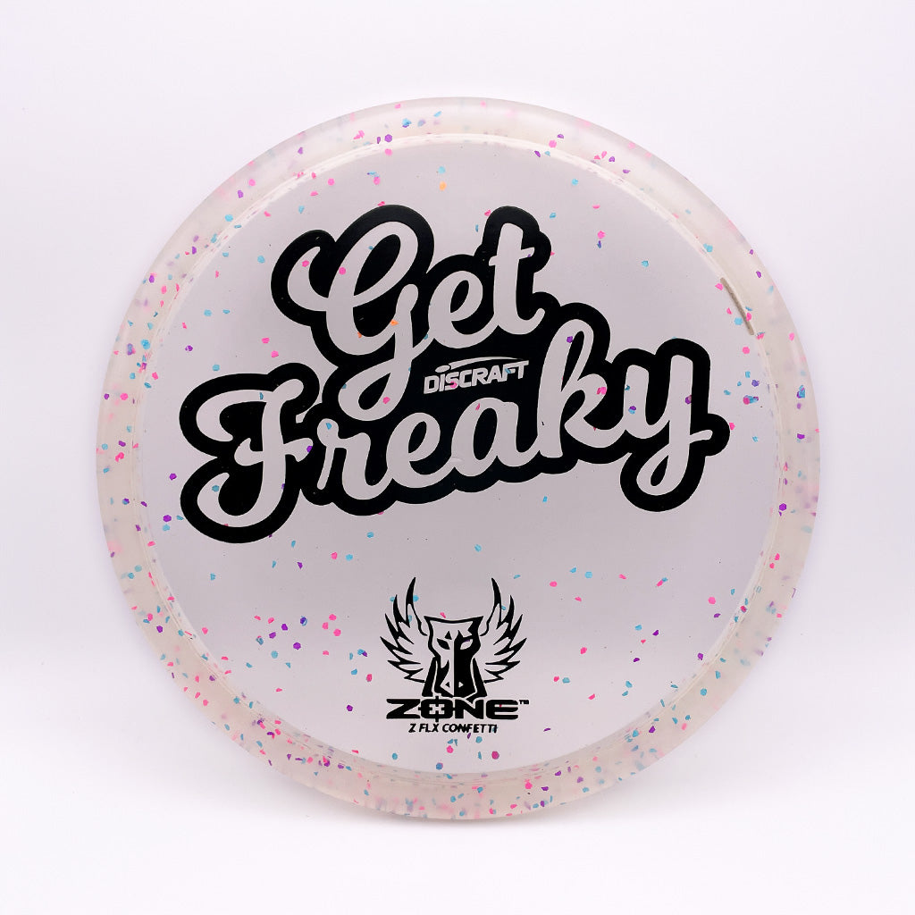 Get Freaky Confetti Zone
