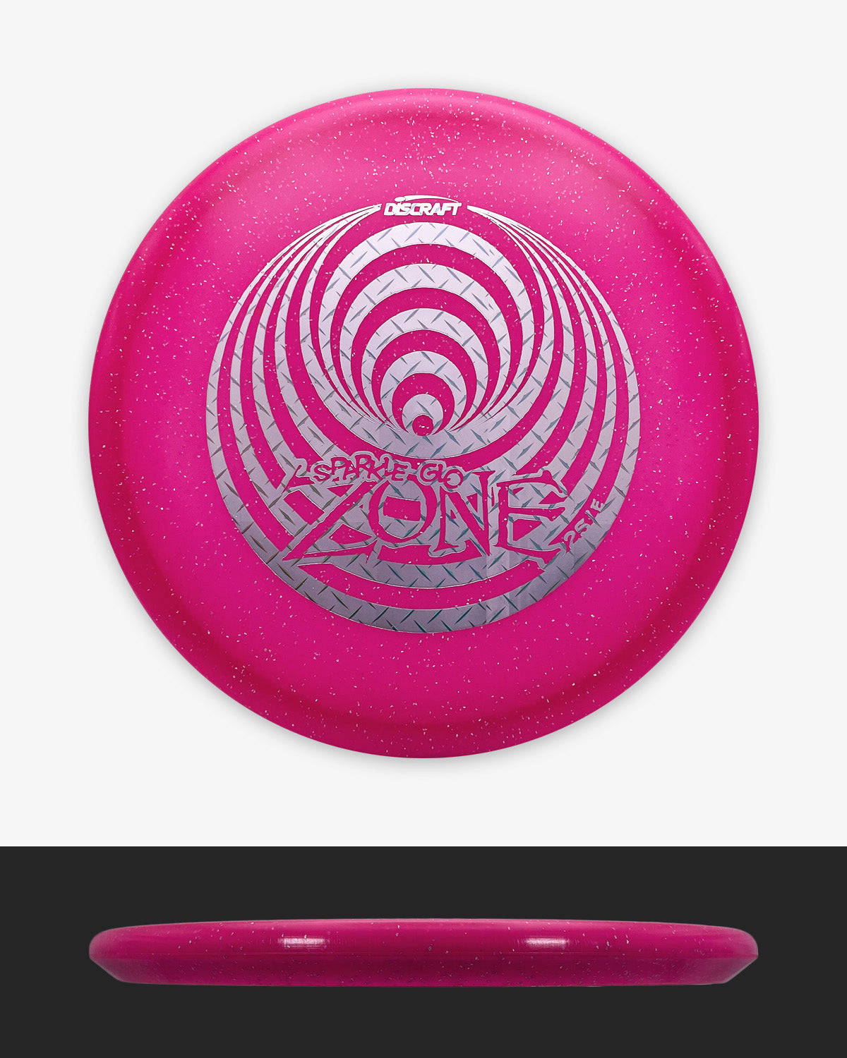 Ledgestone 2025 Discraft Z Glo Sparkle Zone