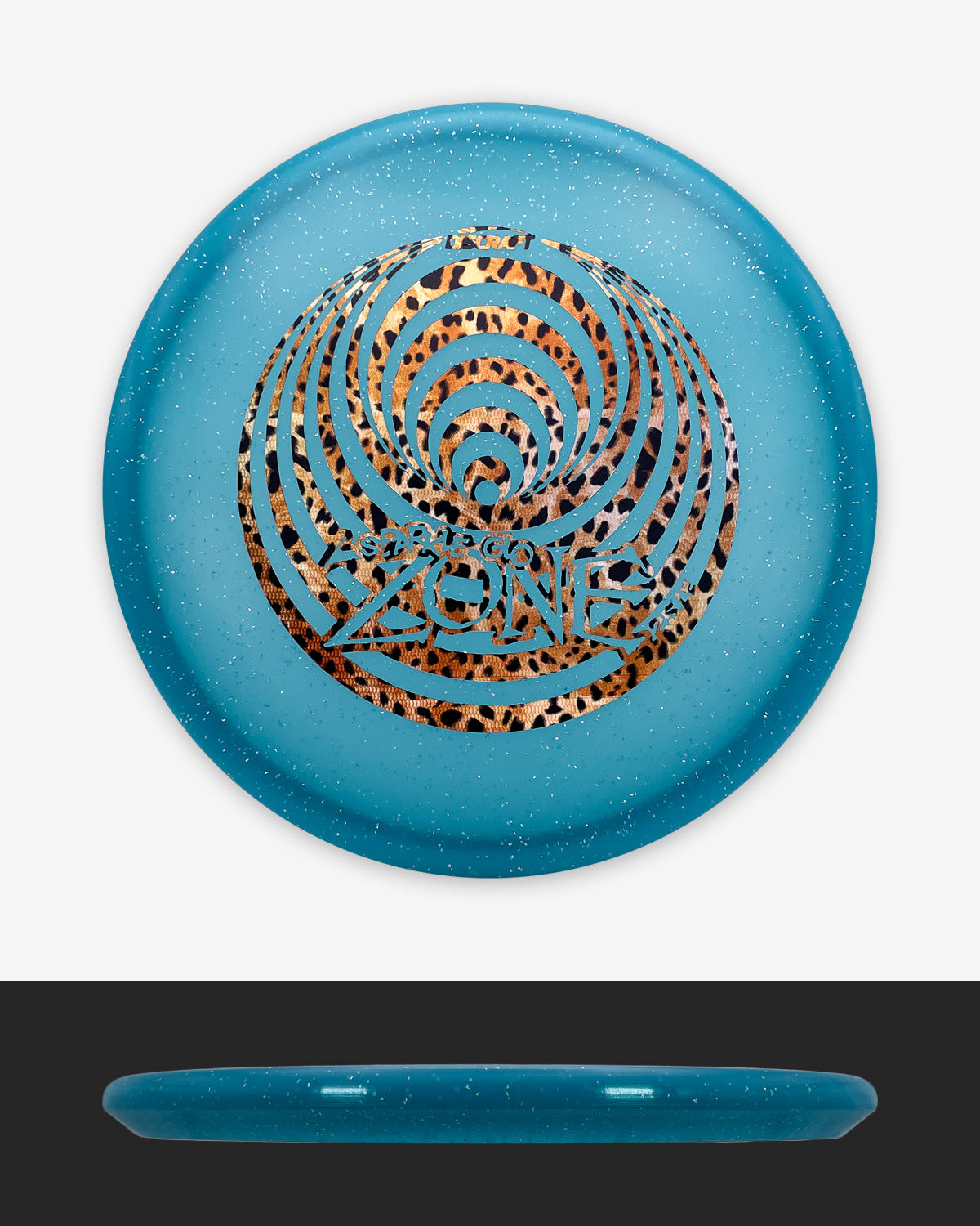 Ledgestone 2025 Discraft Z Glo Sparkle Zone