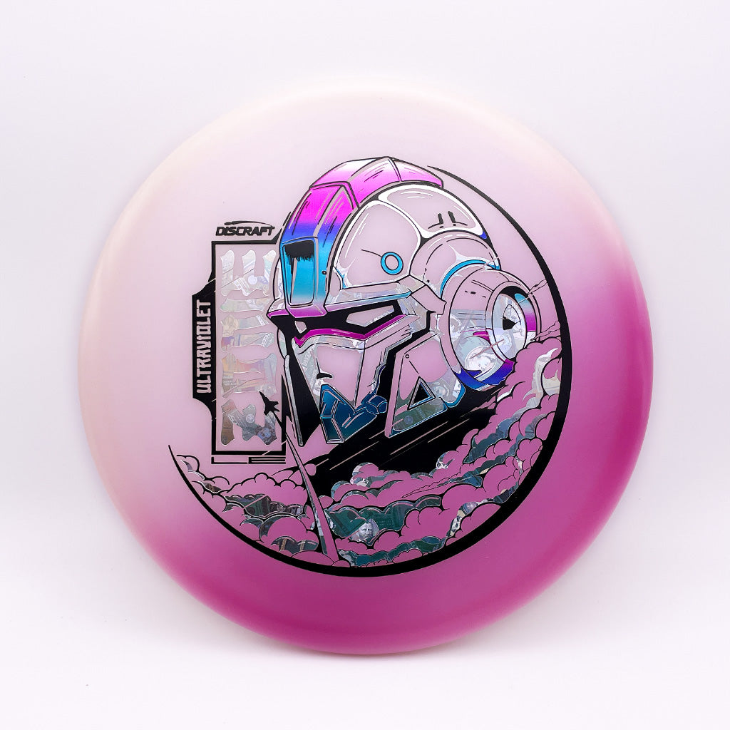 Ledgestone 2025 Discraft Z UV Zone