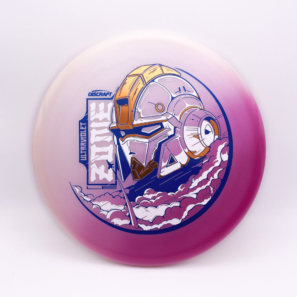 Ledgestone 2025 Discraft Z UV Zone