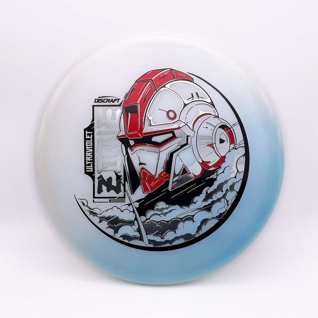 Ledgestone 2025 Discraft Z UV Zone