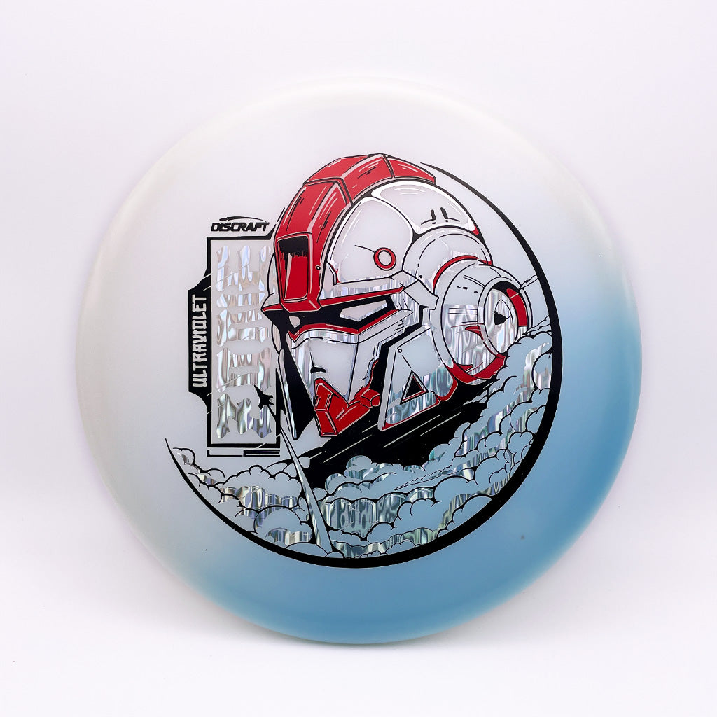 Ledgestone 2025 Discraft Z UV Zone