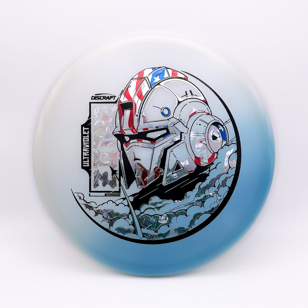 Ledgestone 2025 Discraft Z UV Zone