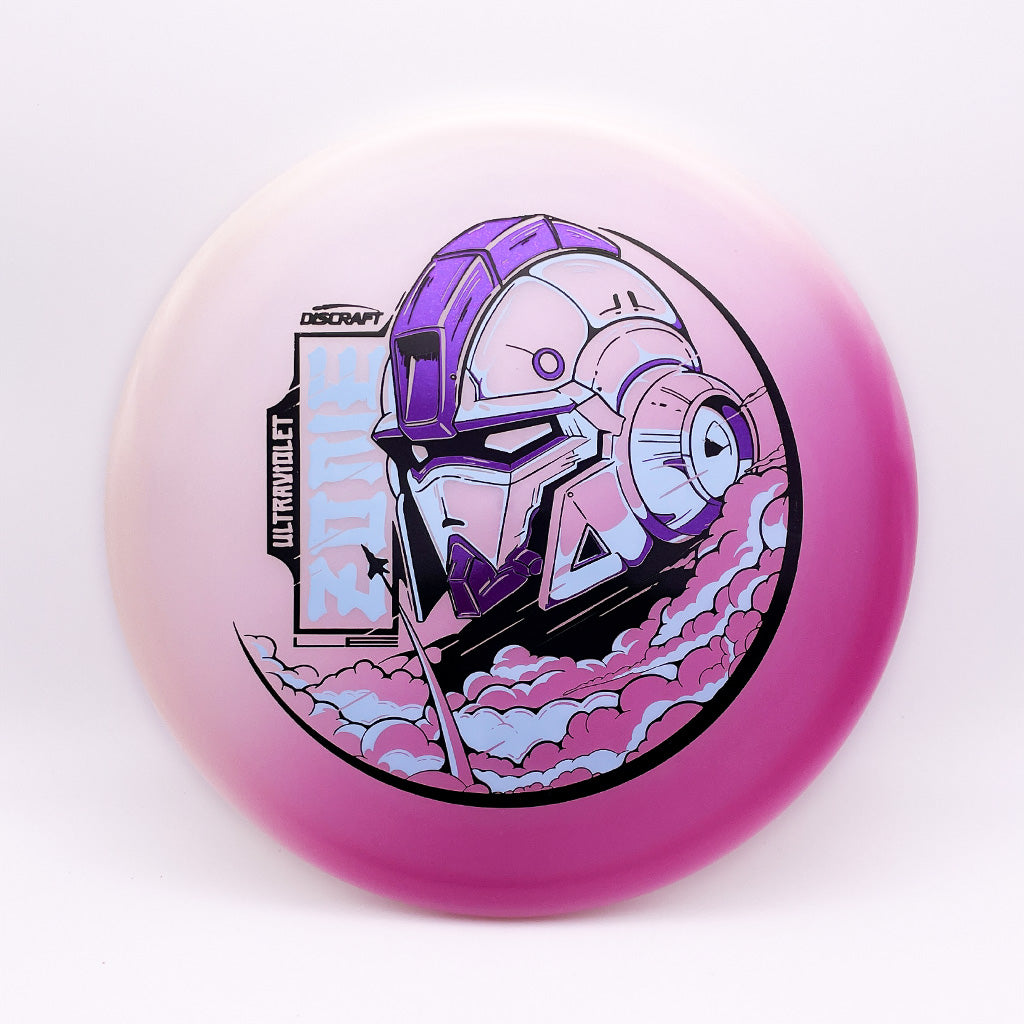 Ledgestone 2025 Discraft Z UV Zone