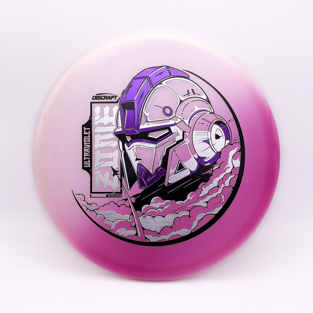 Ledgestone 2025 Discraft Z UV Zone