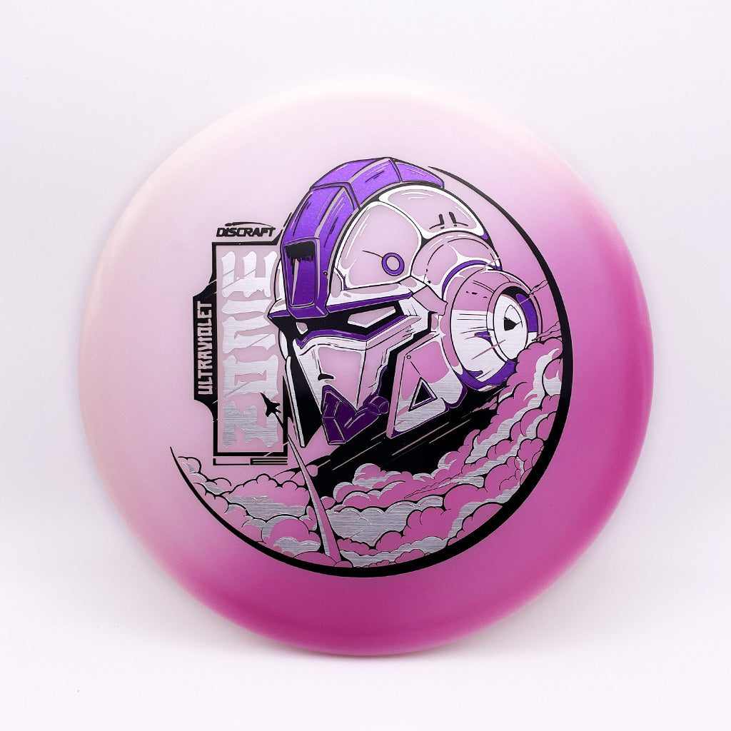 Ledgestone 2025 Discraft Z UV Zone