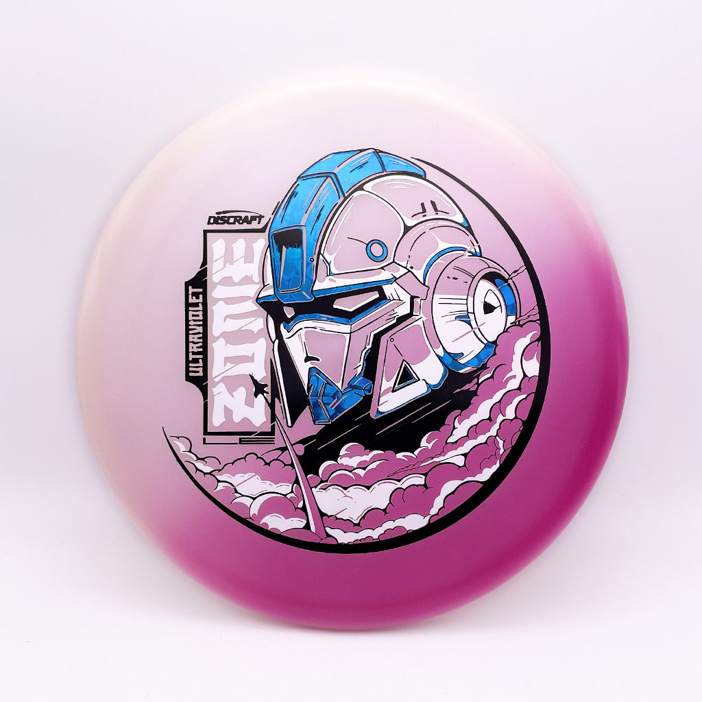 Ledgestone 2025 Discraft Z UV Zone