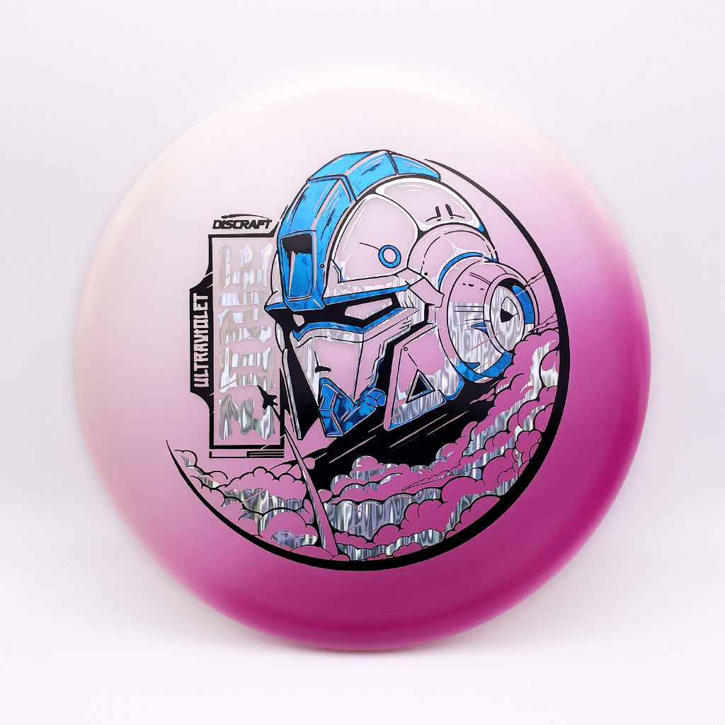 Ledgestone 2025 Discraft Z UV Zone