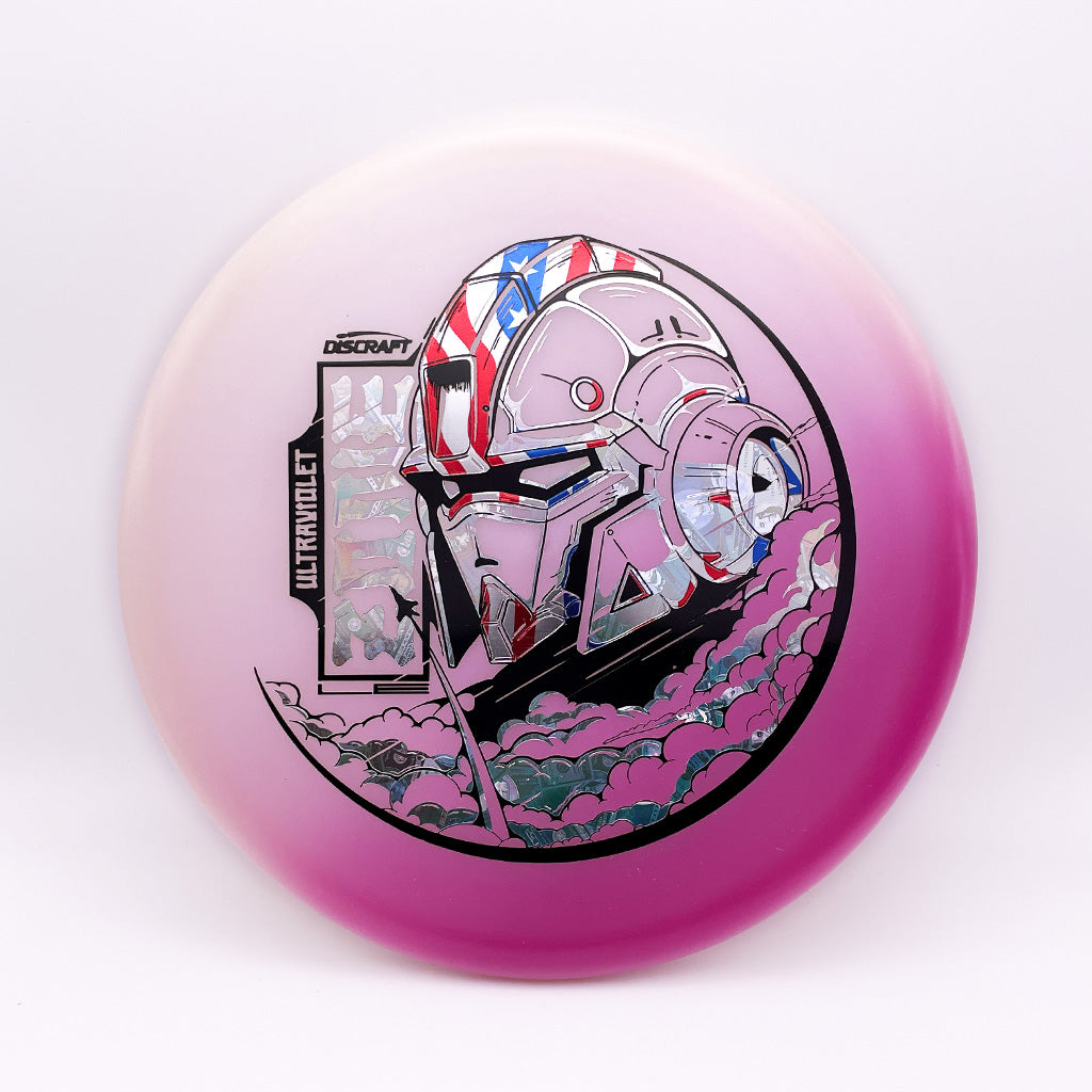 Ledgestone 2025 Discraft Z UV Zone