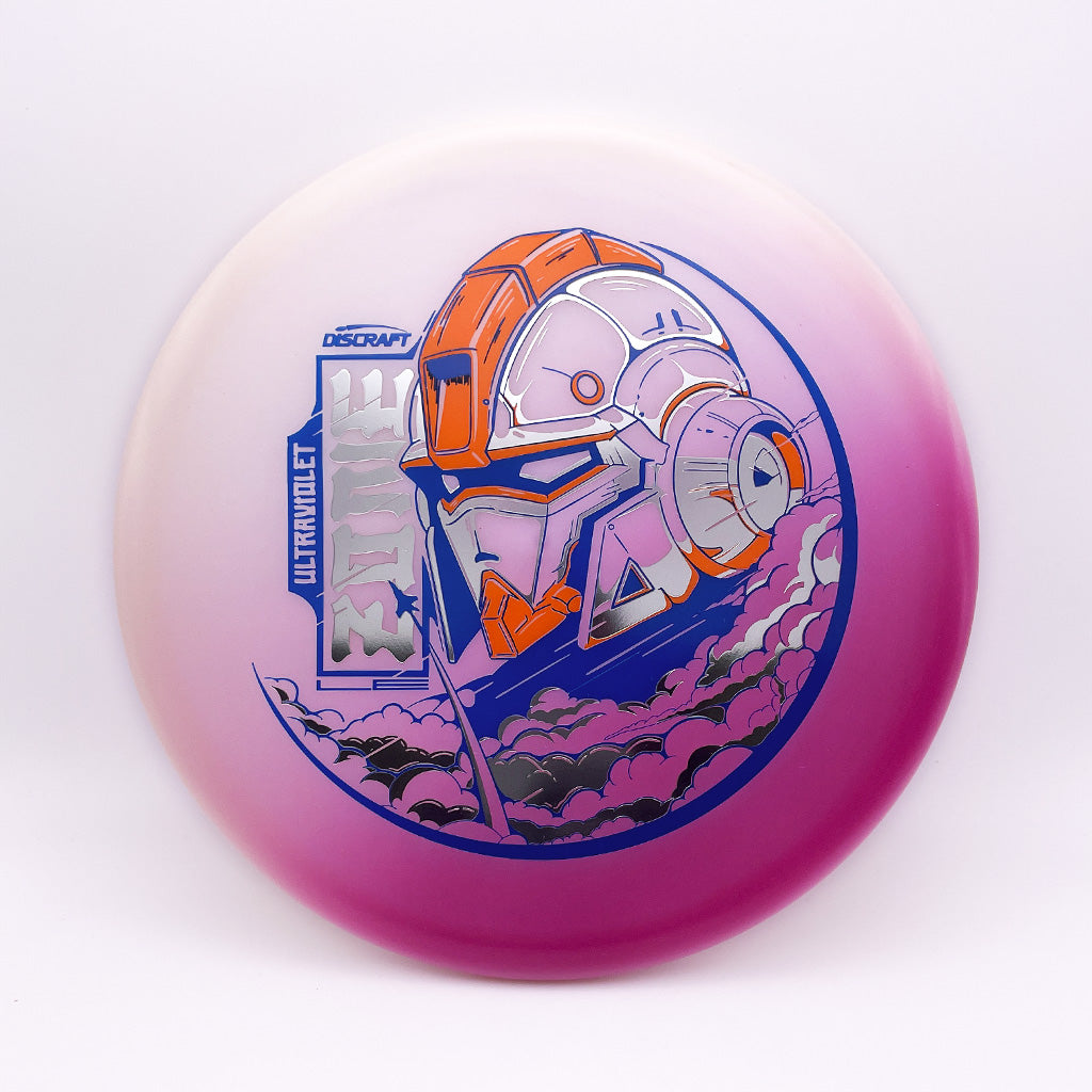 Ledgestone 2025 Discraft Z UV Zone