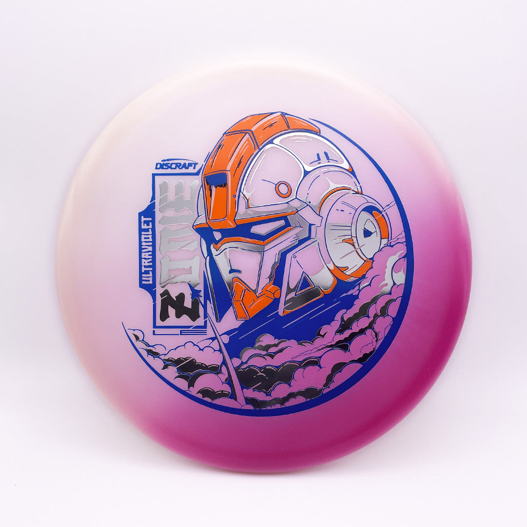 Ledgestone 2025 Discraft Z UV Zone