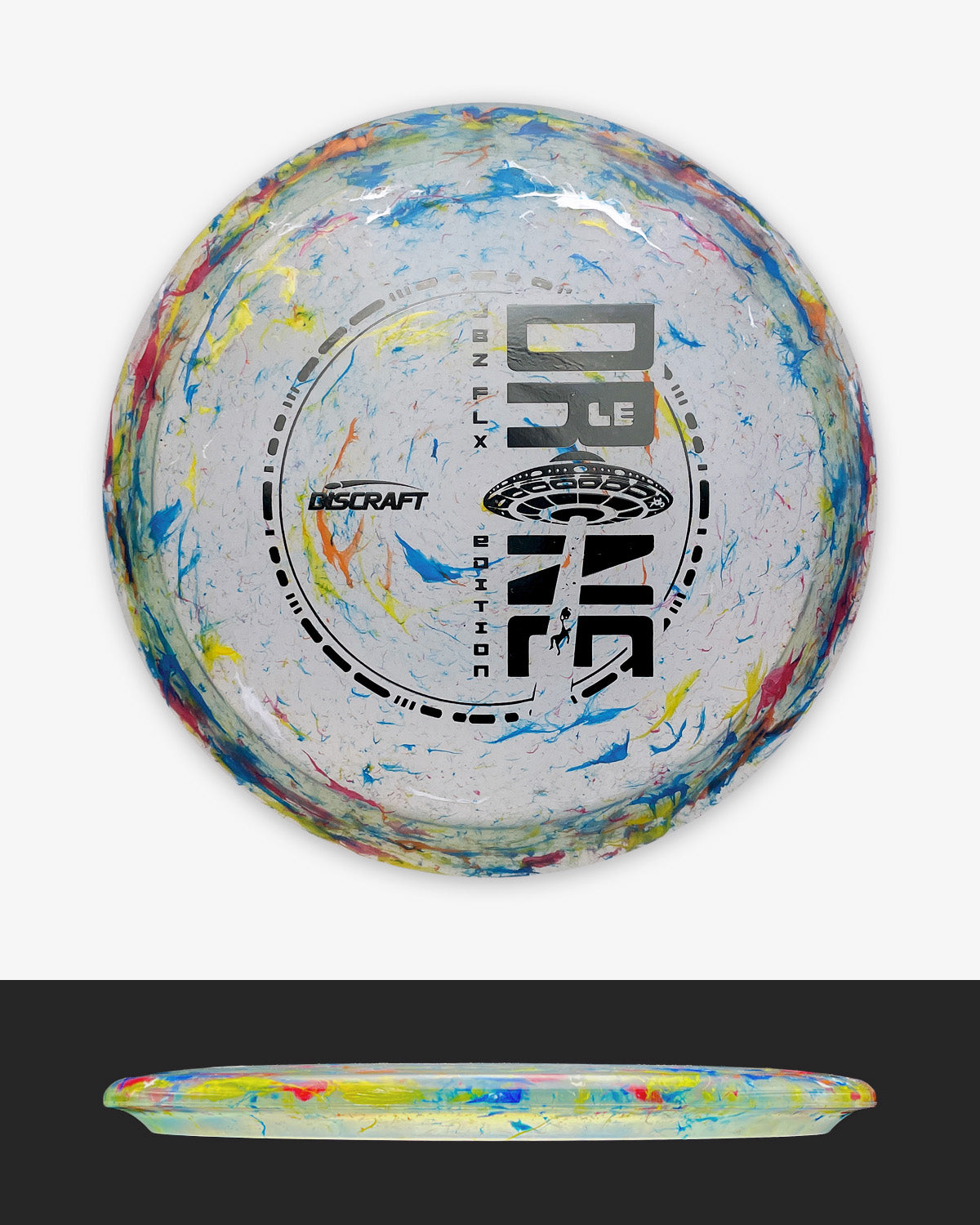 Ledgestone 2025 Discraft Jawbreaker Z FLX Drone