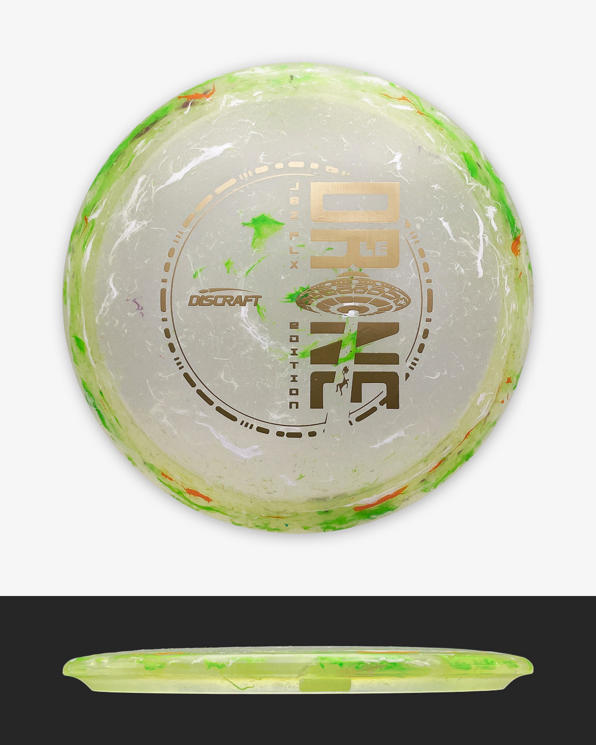 Ledgestone 2025 Discraft Jawbreaker Z FLX Drone