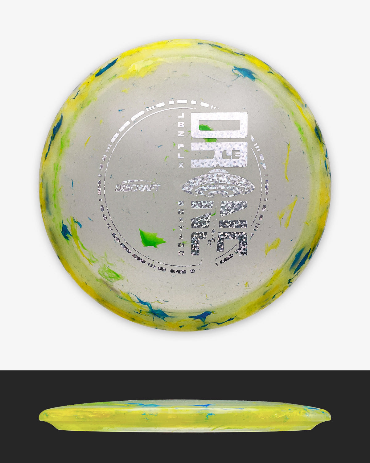 Ledgestone 2025 Discraft Jawbreaker Z FLX Drone
