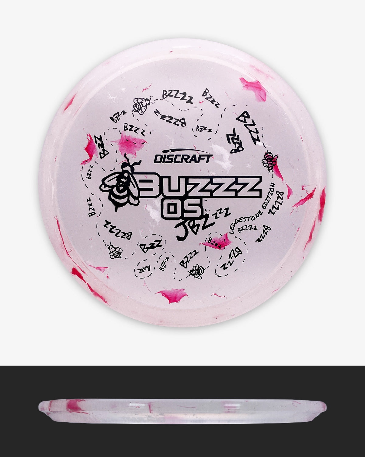 Ledgestone 2025 Jawbreaker Z FLX Discraft Buzzz OS