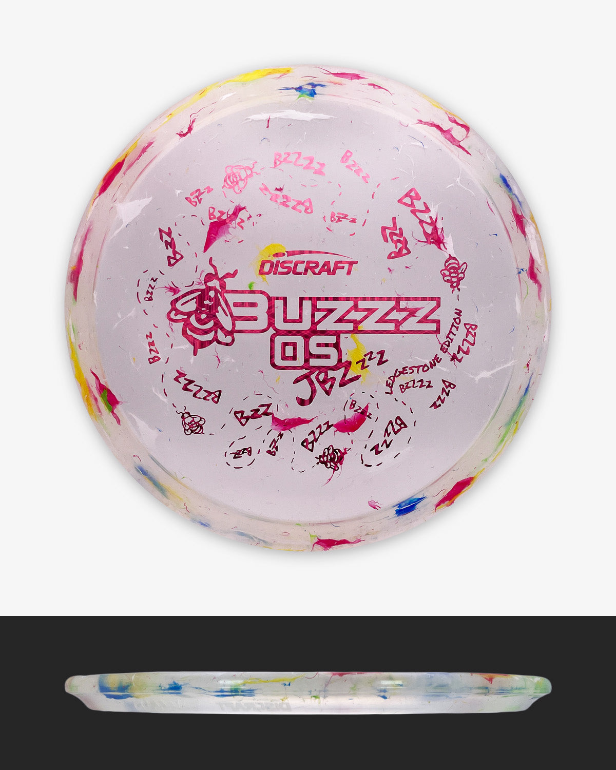 Ledgestone 2025 Jawbreaker Z FLX Discraft Buzzz OS