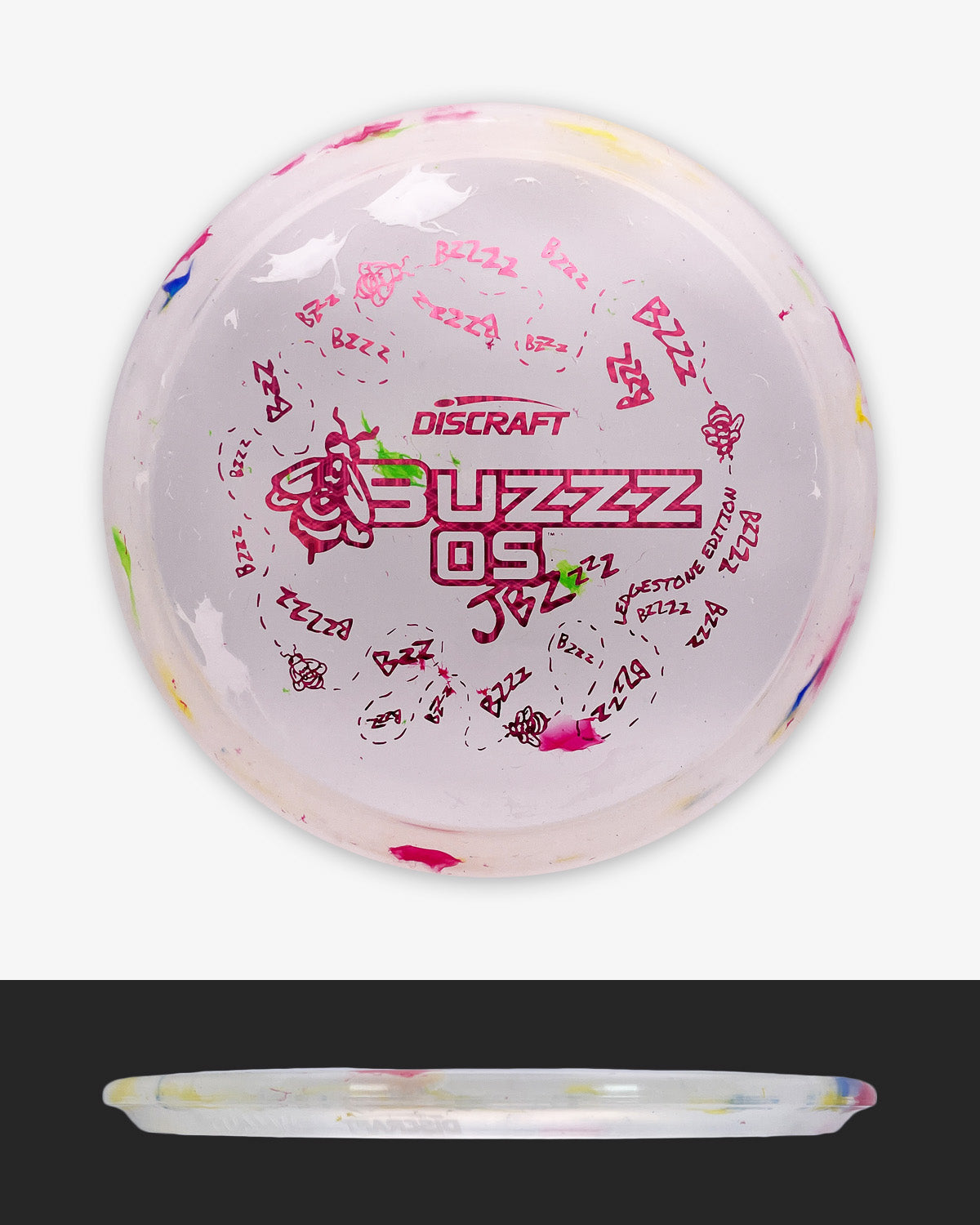 Ledgestone 2025 Jawbreaker Z FLX Discraft Buzzz OS