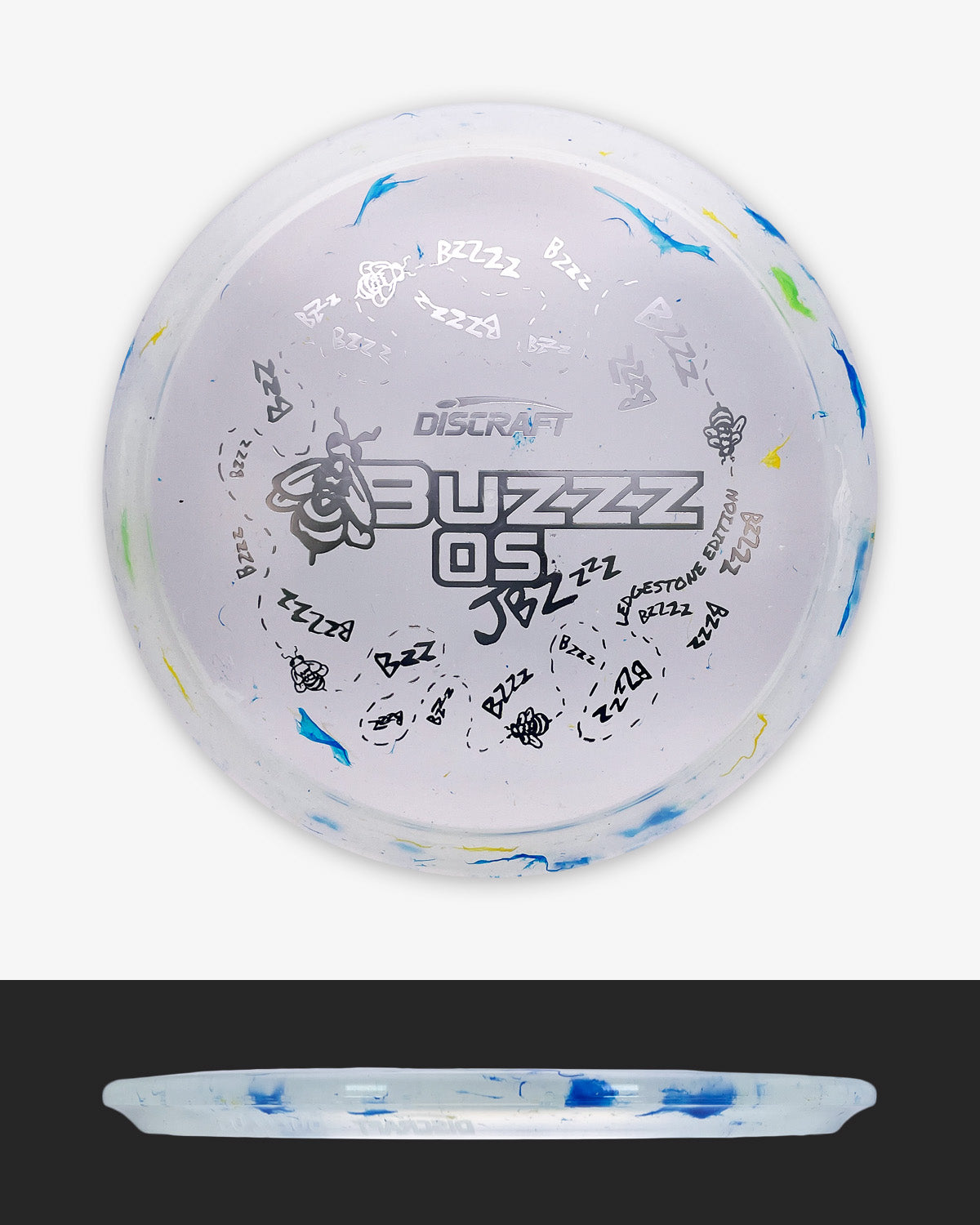 Ledgestone 2025 Jawbreaker Z FLX Discraft Buzzz OS