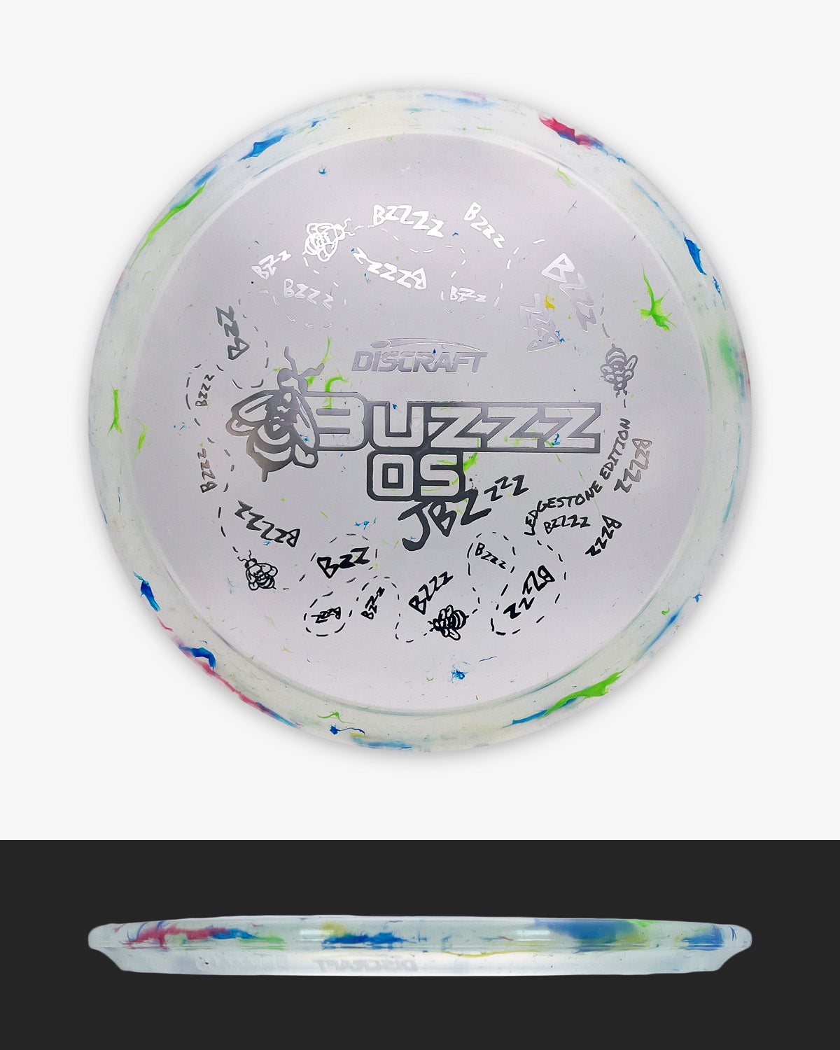 Ledgestone 2025 Jawbreaker Z FLX Discraft Buzzz OS